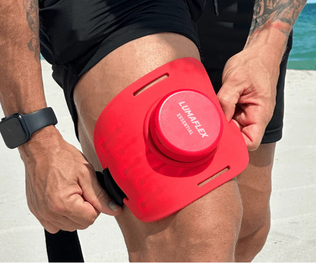 Портативний пристрій для світлотерапії Lumaflex Essential